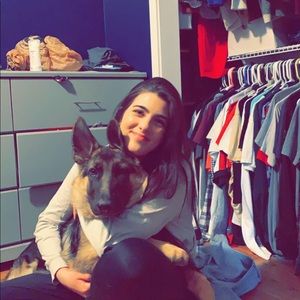 Meet your Posher, Lacey